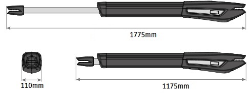 Jag600 motorlne műszak rajz Jag Motorline műszaki rajz
